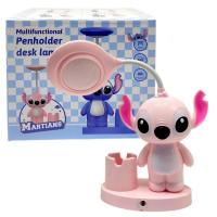 Настільна лампа СТІЧ (РОЖЕВИЙ) MIC C71619