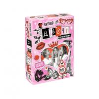 Карткова гра "Дівочі пояснення" 30542, 110 карток