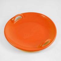 Сани-Льодянка, колір - помаранчевий, 60х60х10 см MIC Л26903