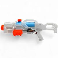 Водна зброя (пістолет) з накачкою, 48 см, білий MIC 9958