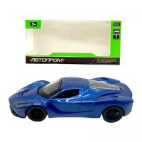 АВТОПРОМ 1:32 FERRARI (СИНЯ) Автопром AP74110