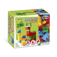 Конструктор Kids Blocks, 50 елем. MiC 41294