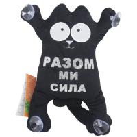 М'яка іграшка Кіт Саймон: Разом ми сила на присосках Копиця 00284-148