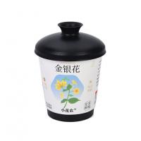 Ботанічні експерименти "Квіти в горщику" X2024-153-4 ґрунт, насіння, стакан з кришкою