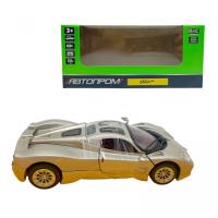 Машина мет. АВТОПРОМ 1:32 Pagani Utopia Автопром 68727