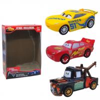 Набір інерційних машинок Тачки, вид 1 MIC 17788