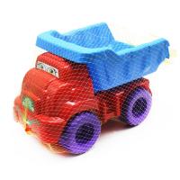 Самоскид Смайлик, (блакитний, червоний) Doloni 013575/6