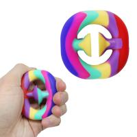 Іграшка-антистрес POP IT: Еспандер MiC PopIt E