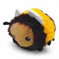 Мʼяка подарункова іграшка Джміль 20 см DreamMakers SME0_SU