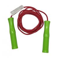 Дитяча Скакалка №2 0756(Red) діаметр 4 мм, довжина 260 см, кольорова