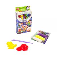 Набір для творчості Пластилінова мило, маленький (укр) Dankotoys PCS-02-02U