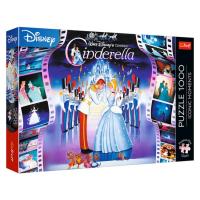 Пазли - 1000 ел, Преміум: Манхетен. Попелюшка Trefl 10829