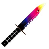 Іграшка ніж  «M9 BAYONET TWILIGHT» (17х6.5х2см) Сувенир-Декор M9-TW