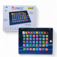 Навчальний інтерактивний планшет Абетка (укр) Wtoys TK09912