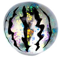 АНТИСТРЕС ЖУЙКА-ТЯГУЧКА КАВУН 5 СМ. (БЛАКИТНИЙ) MIC KA-23-5159