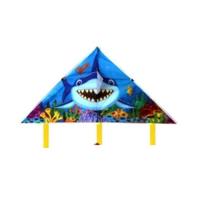 Повітряний змій Акула, 80 х 40 см MIC VZ2470