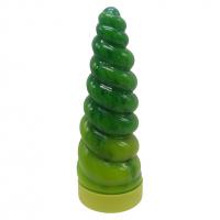 В'язка маса "Unicorn Slime" UNS-02-01U, густий лизун Green-Yellow