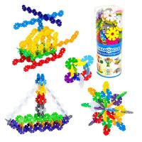 Конструктор пластиковий Ромашка №1 (170+ дет) Бамсик 122/3