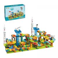 Конструктор в коробці (набір для створення яскравого ігрового комплексу) NuKanTe NKT376