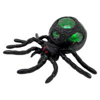 Павук з блискітками (ЗЕЛЕНИЙ) MIC MS 1381