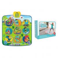 Килимок музичний Танцювальний виклик,  84 х 100 см, англ MIC 66399Y-18