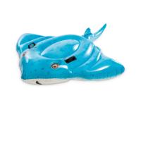 Плiт надувний Скат 1,85*1,45 м в коробці Intex 57576