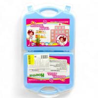 Лікарcька валізка Medical Angel, блакитний MIC 118