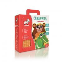 Гра-сортер Звірята MiC ZB2002-05