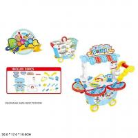 Ігровий набір у валізці Доктор MiC 922-98