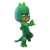 Кулька фольгована Герої в масках: Гекко MiC 901866