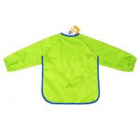 Фартух для творчості з рукавами ТЕ12415(Green) без малюнка, зріст 104 см