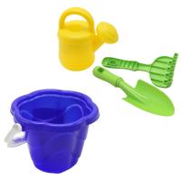 Пісочний набір, синій Colorplast 0923