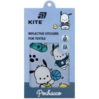 Набір стікерів світловідбиваючих для текстилю, PC Kite PC25-114