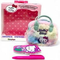 Колекційна сумочка-сюрприз Hello Kitty: Маленька модниця (Письменниця) sbabam 160/CN23