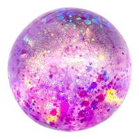 Антистрес жуйка-тягучка Кулька 6 см (ФІОЛЕТОВА) MIC KA-23-1968