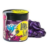Слайм Dark slime перламутровий, фуксія Strateg 71832