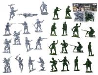 Військовий набір Піхота №2 арт. 1-041 Colorplast 1-041