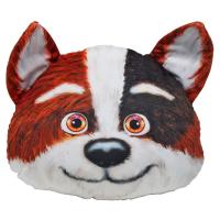 Подушка сувенірна Мавка: Шусть (33х33 см) Kinder Toys 00279-70