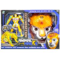 Трансформер, маска на резинці (ГЕПАРД) MIC 168-29