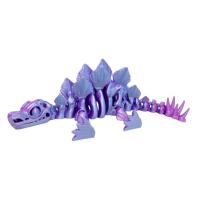 Іграшка рухлива 3D Динозавр Стегозавр (ВИД 2) 18 см MIC 12-43187