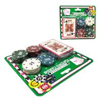 Ігровий набір Карти і жетони MiC IGR45