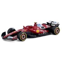 Колекційна автомодель "Ferrari SF-25 (2025)" 18-56801-1, 1:64 масштаб