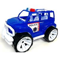 Машинка пластикова Позашляховик Bamsic 327