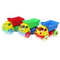 Машинка самоскид Смайлик Bamsic 3690