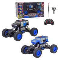 Машинка на радіокеруванні Hummer Police KAI BO 171B