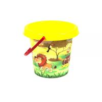 Відерце 3 ТехноК (жовте) Технок 3145