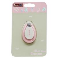 Кусачки дитячі Best Baby, рожевий Best-BB №0709