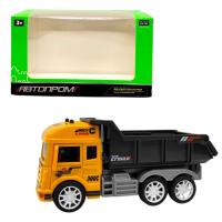 Машинка з металевою кабіною Автопром (ВАНТАЖІВКА) Автопром AP7469