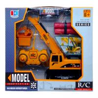 Кран на радіокеруванні, рухома стріла HENGJIAN 689-804