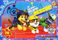 Пазли з серії Щенячий патруль, 35 ел Gtoys PW0848